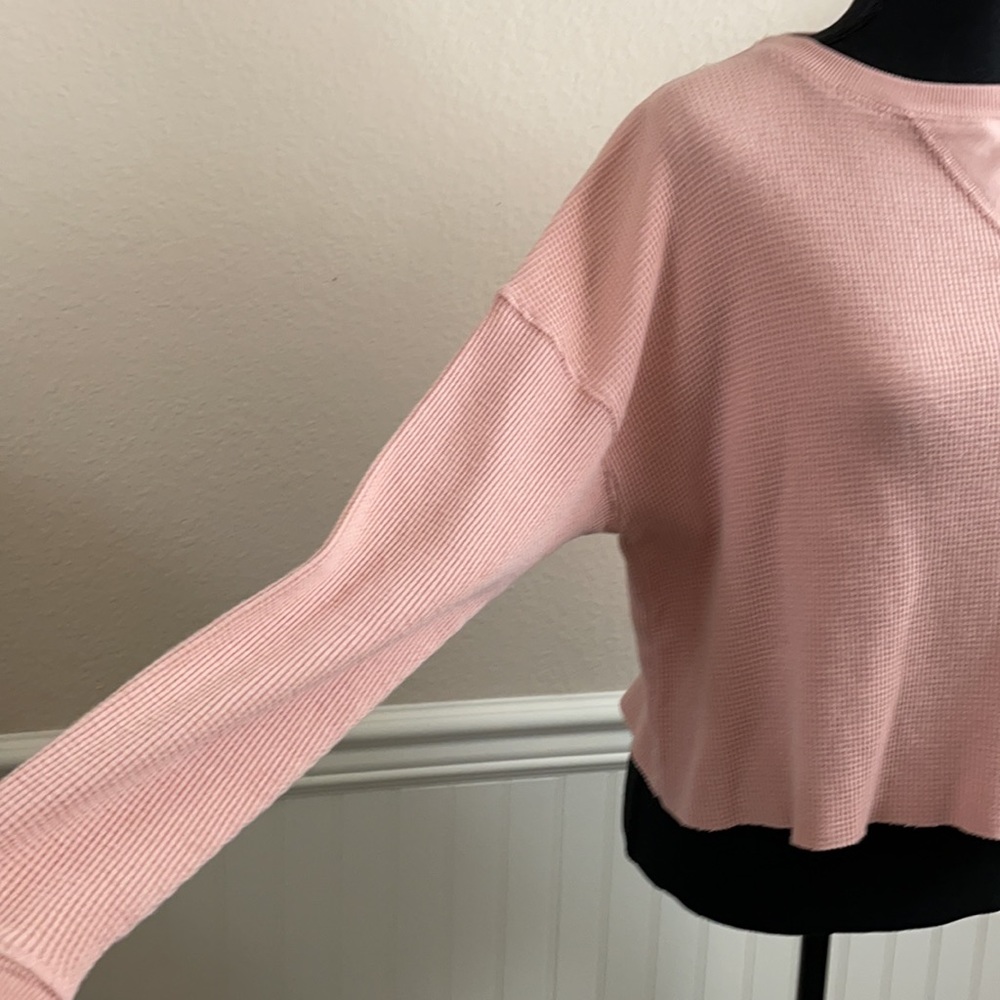 Pink full sleeve shirt - Picture 4 of 7